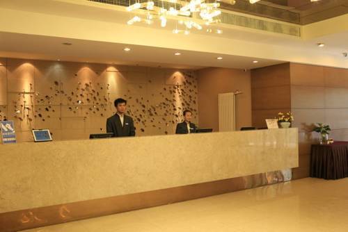 Yitel Lanzhou Hotel 外观 照片